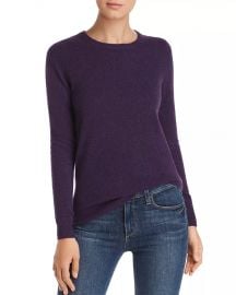 C by Bloomingdale  x27 s Crewneck Cashmere Sweater - 100  Exclusive  Women - Bloomingdale s at Bloomingdales